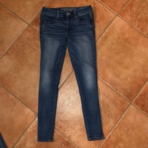 American Eagle size 4 jeans